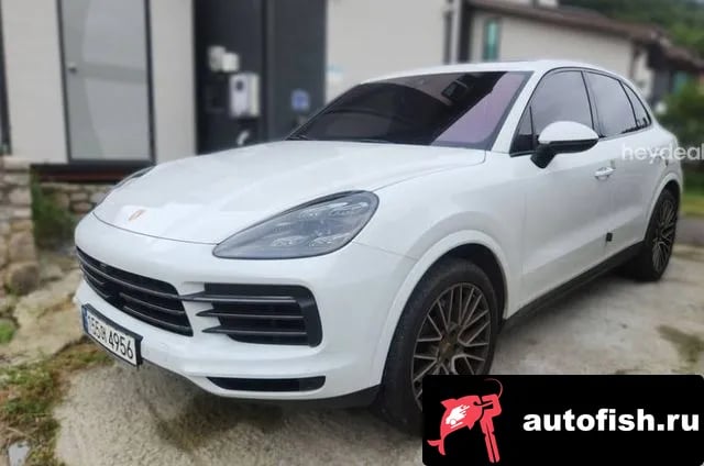 Porsche Cayenne Cayenne (PO536) 2023 года - похожие автомобили