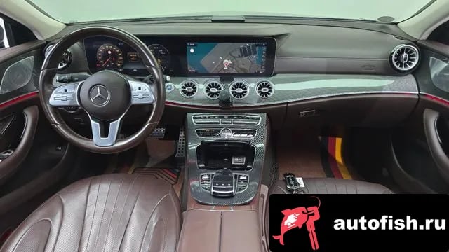 Mercedes-Benz CLS-Class CLS-Class C257 2018 года - похожие автомобили