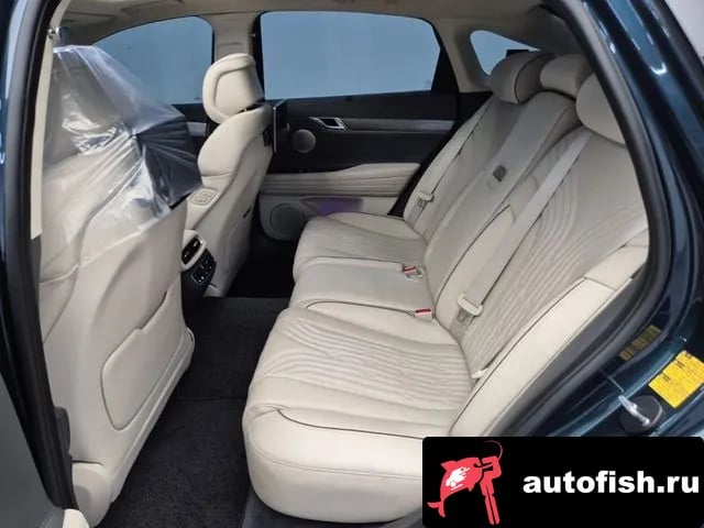 Genesis G80 G80 (RG3) 2022 года - похожие автомобили