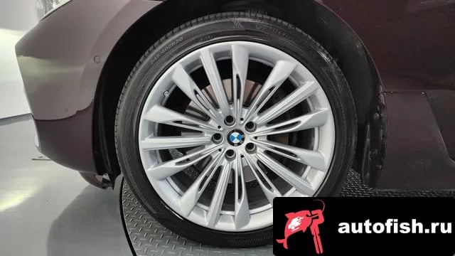 BMW Gran Turismo 6 Series GT (G32) 2018 года - похожие автомобили