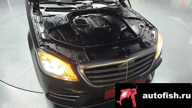 Mercedes-Benz S-Class S-Class W222 2018 года - похожие автомобили