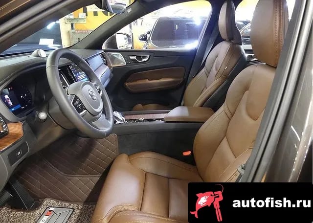 Volvo XC60 XC60 second Generation 2024 года - похожие автомобили