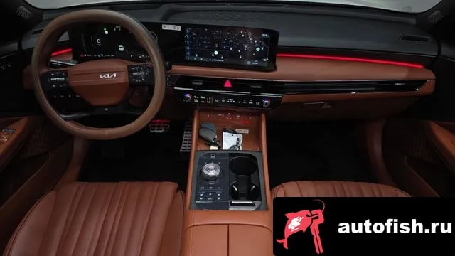 Kia K8 The New K8 Hybrid 2025 года - похожие автомобили