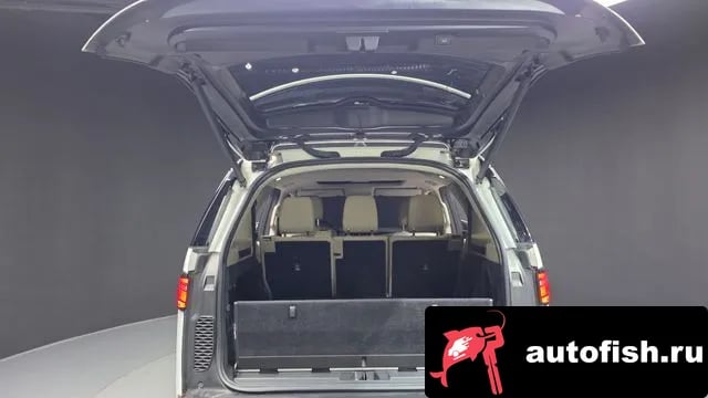Land Rover Discovery Discovery 5 2018 года - похожие автомобили
