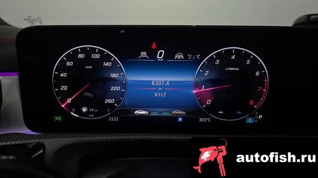 Mercedes-Benz CLA-Class CLA-Class C118 2024 года - похожие автомобили