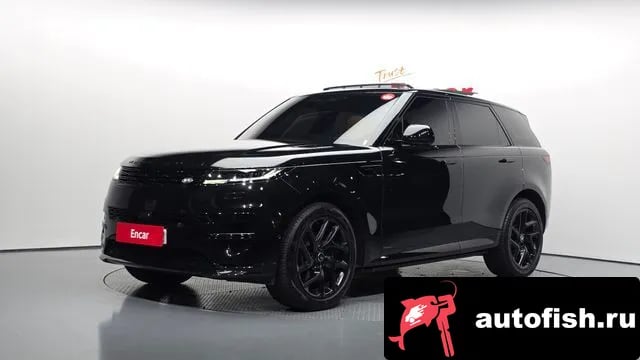 Land Rover Range Rover Sport Range Rover Sport 3rd Generation 2024 года - похожие автомобили