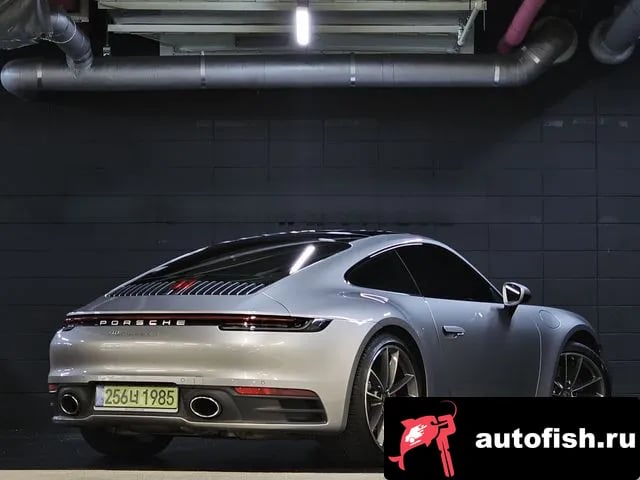 Porsche 911 911 (992) 2021 года - похожие автомобили