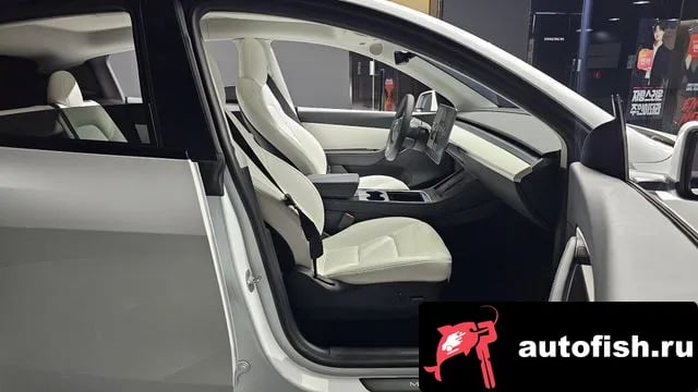 Tesla Model Y Model Y 2022 года - похожие автомобили