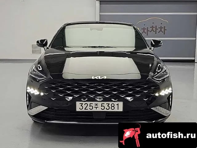 Kia K8 K8 2023 года - похожие автомобили
