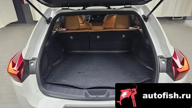 Lexus UX UX250h 2023 года - похожие автомобили