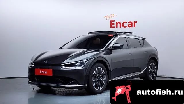 Kia EV6 EV6 2021 года - похожие автомобили