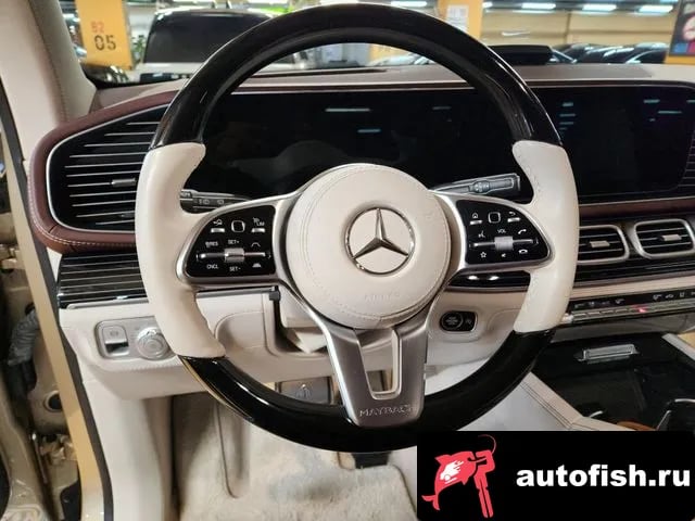 Mercedes-Benz GLS-Class GLS - Class X167 2023 года - похожие автомобили