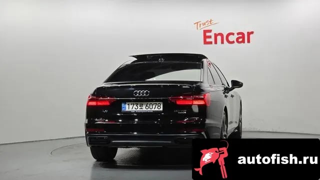 Audi A6 A6 (C8) 2023 года - похожие автомобили