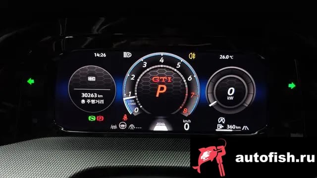 Volkswagen Golf Golf 8th Generation 2025 года - похожие автомобили