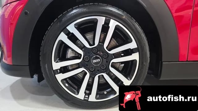 Mini Cooper Cooper S 2024 года - похожие автомобили