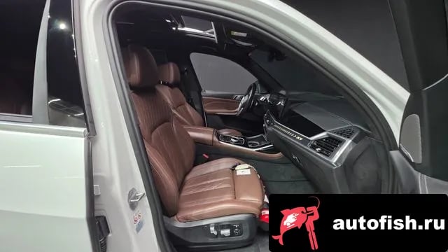 BMW X7 X7 (G07) 2023 года - похожие автомобили