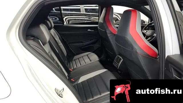 Volkswagen Golf Golf 8th Generation 2025 года - похожие автомобили