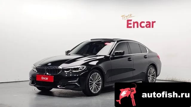 BMW 3-Series 3 Series (G20) 2019 года - похожие автомобили