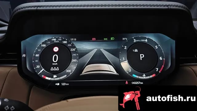 Land Rover Range Rover Range Rover 5th Generation 2023 года - похожие автомобили