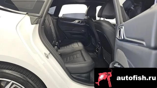 BMW i4 i4 2023 года - похожие автомобили
