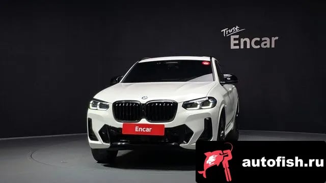 BMW X4 X4 (G02) 2024 года - похожие автомобили