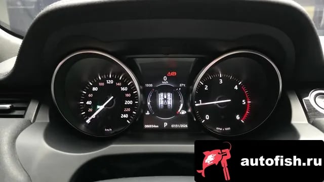 Land Rover Range Rover Evoque Range Rover Evoque 2018 года - похожие автомобили