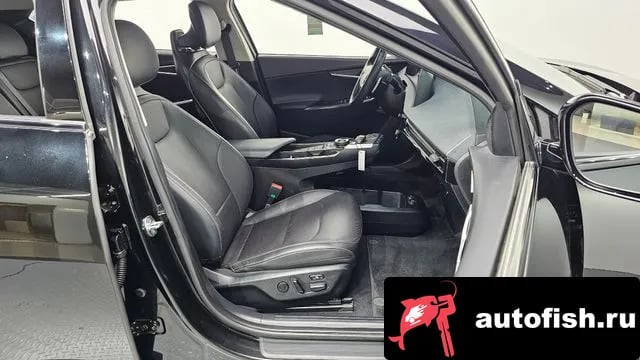 Kia EV6 EV6 2021 года - похожие автомобили