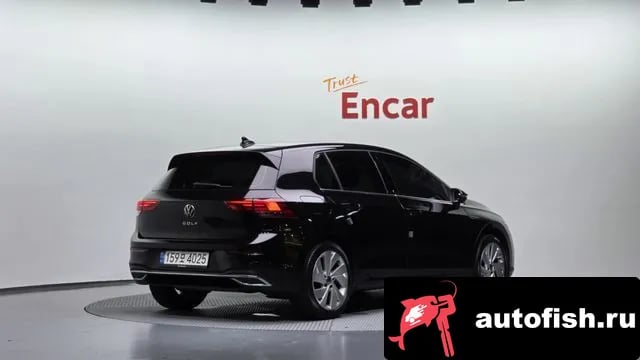 Volkswagen Golf Golf 8th Generation 2022 года - похожие автомобили