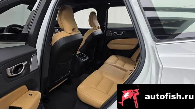 Volvo XC60 XC60 second Generation 2024 года - похожие автомобили