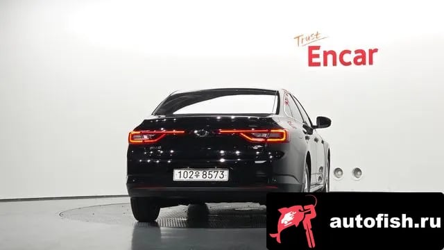 Renault Korea (Samsung) SM6 The New SM6 2022 года - похожие автомобили