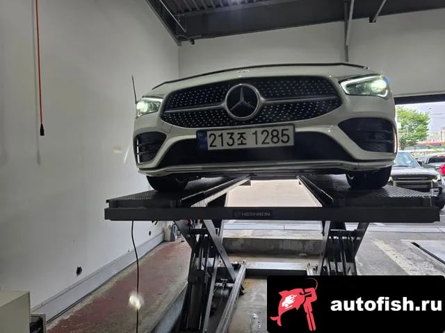 Mercedes-Benz CLA-Class CLA-Class C118 2023 года - похожие автомобили