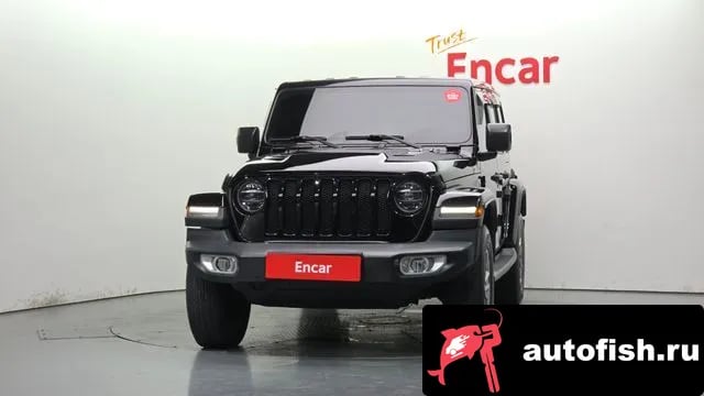 Jeep Wrangler Wrangler (JL) 2018 года - похожие автомобили