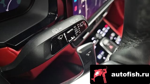 Porsche Cayenne Cayenne (PO536) 2023 года - похожие автомобили