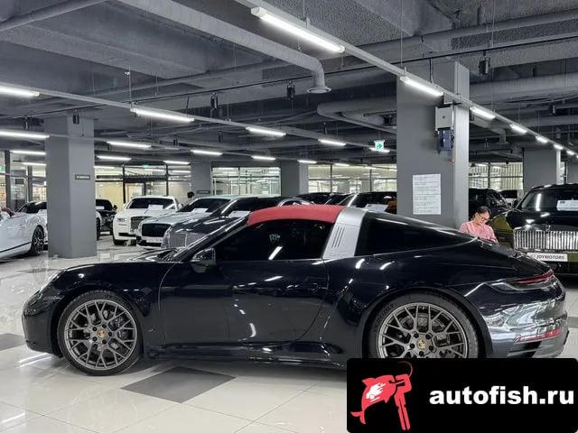 Porsche 911 911 (992) 2023 года - похожие автомобили
