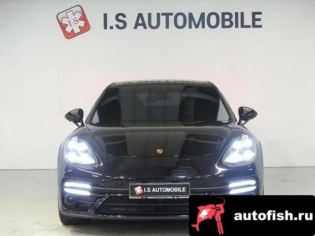 Porsche Panamera Panamera (971) 2021 года - похожие автомобили