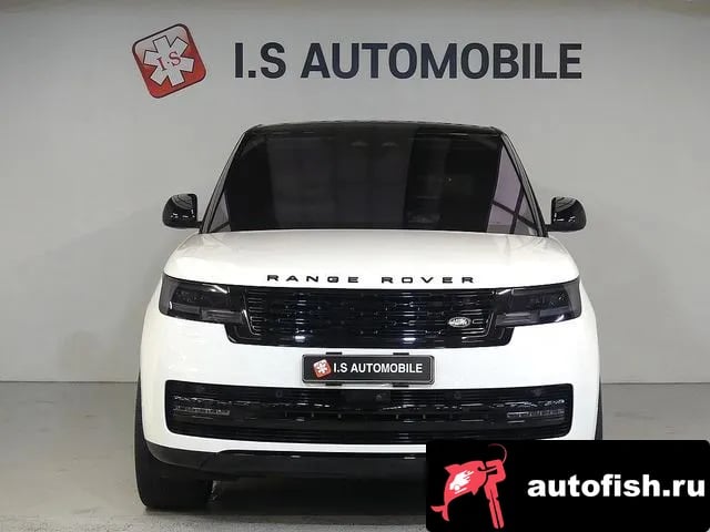 Land Rover Range Rover Range Rover 5th Generation 2022 года - похожие автомобили
