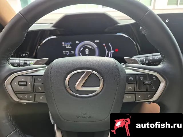 Lexus NX NX350h Second generation 2025 года - похожие автомобили