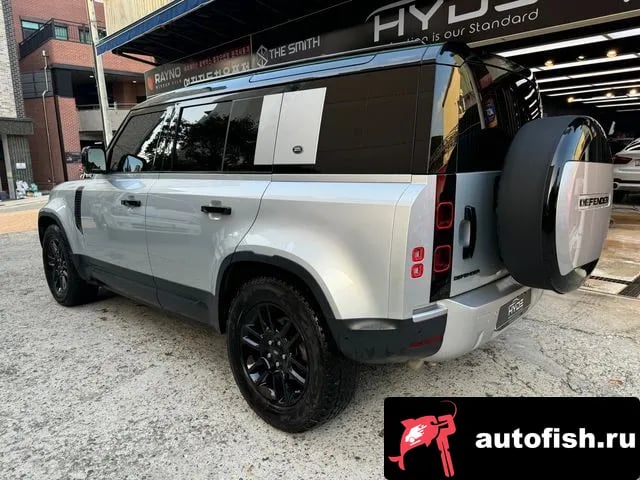 Land Rover Defender Bitdefender (L663) 2020 года - похожие автомобили