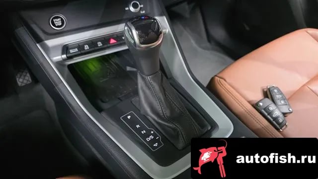 Audi Q3 Q3 (F3) 2022 года - похожие автомобили