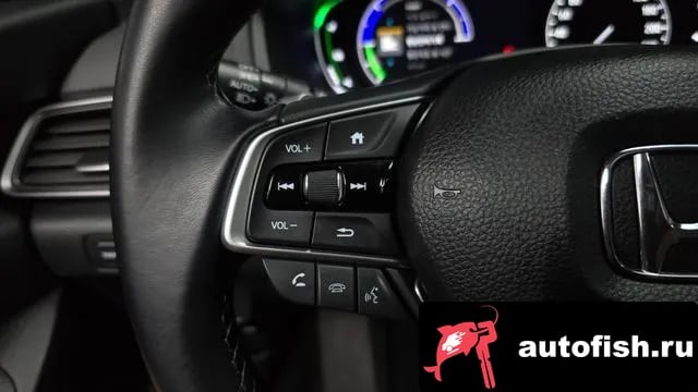 Honda Accord Accord 10th Generation 2018 года - похожие автомобили
