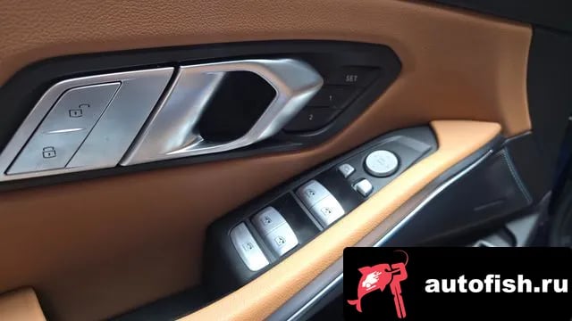 BMW 3-Series 3 Series (G20) 2025 года - похожие автомобили