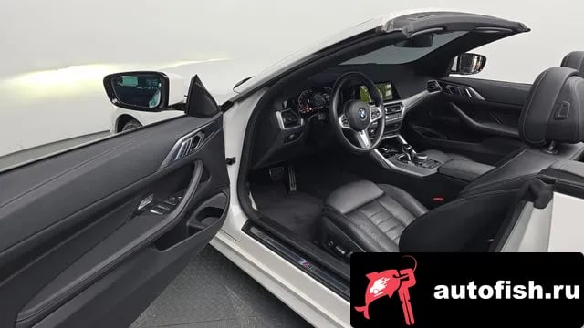 BMW 4-Series 4 Series (G22) 2023 года - похожие автомобили