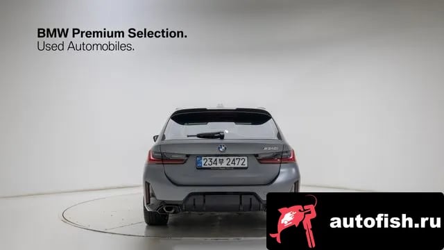 BMW 3-Series 3 Series (G20) 2025 года - похожие автомобили