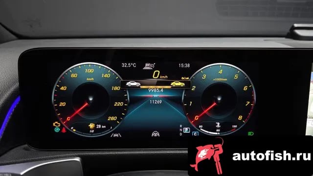 Mercedes-Benz GLB-Class GLB-Class X247 2023 года - похожие автомобили