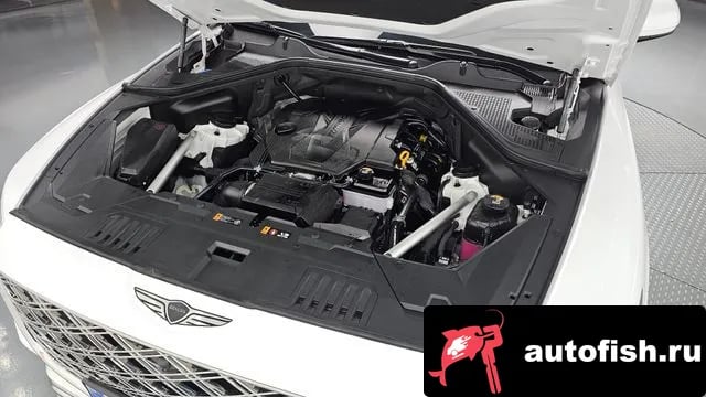 Genesis GV80 GV80 2026 года - похожие автомобили