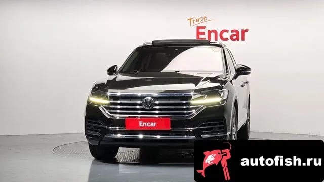 Volkswagen Touareg Tuareg 3rd generation 2020 года - похожие автомобили
