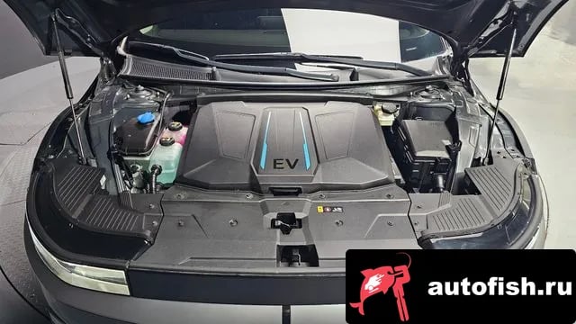 Hyundai Ioniq5 Ionic 5 2023 года - похожие автомобили