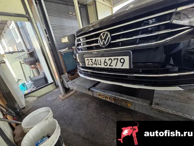 Volkswagen Tiguan Tiguan second Generation 2024 года - похожие автомобили