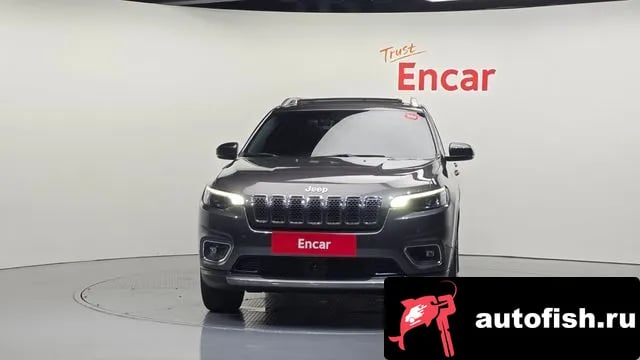 Jeep Cherokee Cherokee (KL) 2021 года - похожие автомобили