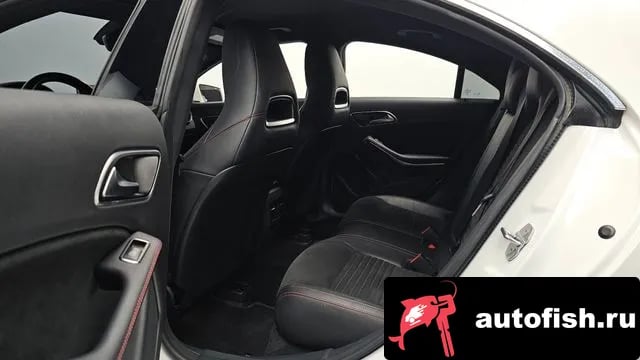 Mercedes-Benz CLA-Class CLA-Class C117 2018 года - похожие автомобили